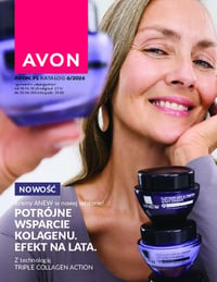 Gazetka Avon – 31.05.2026 – 30.06.2026