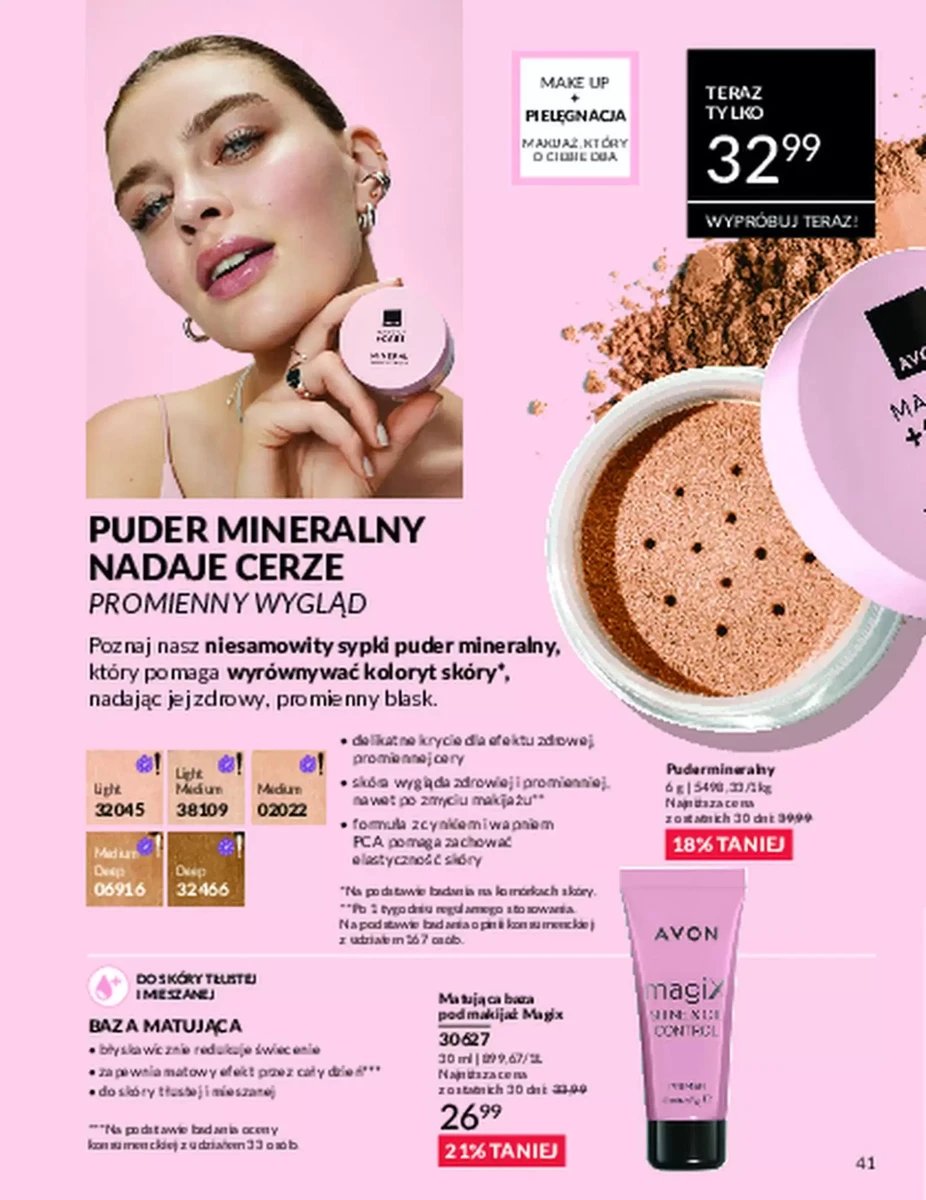 Strona 154 z gazetki Avon