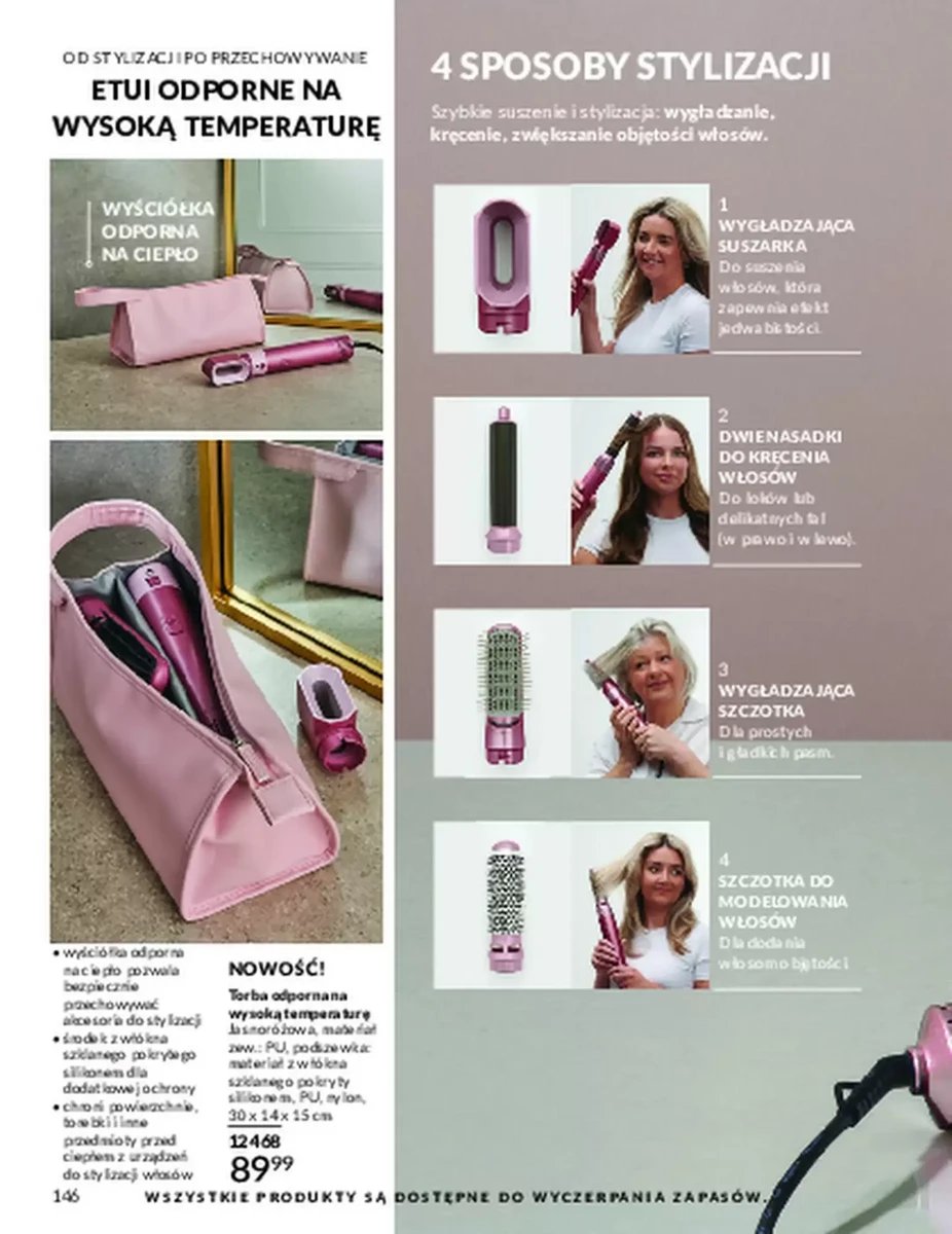 Strona 61 z gazetki Avon
