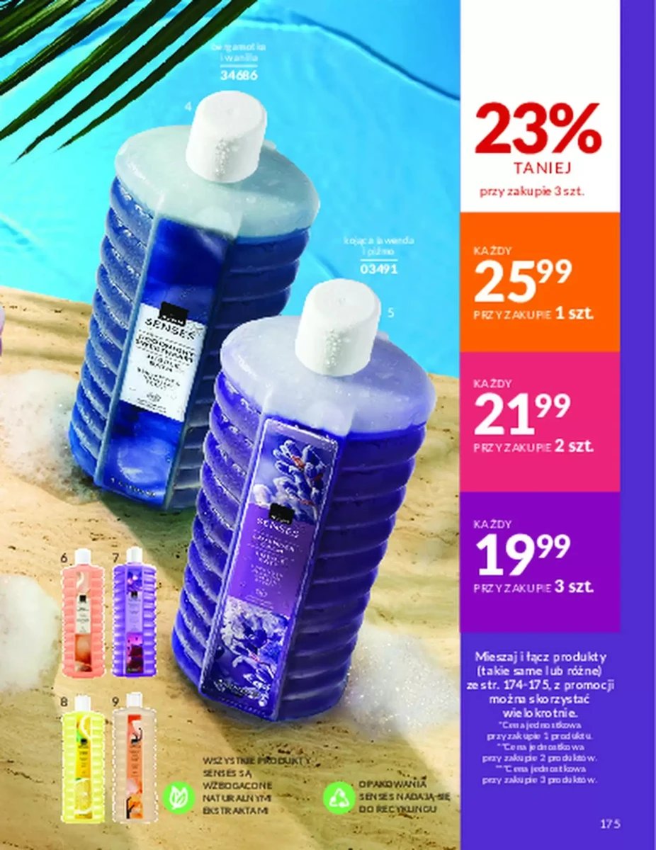 Strona 93 z gazetki Avon