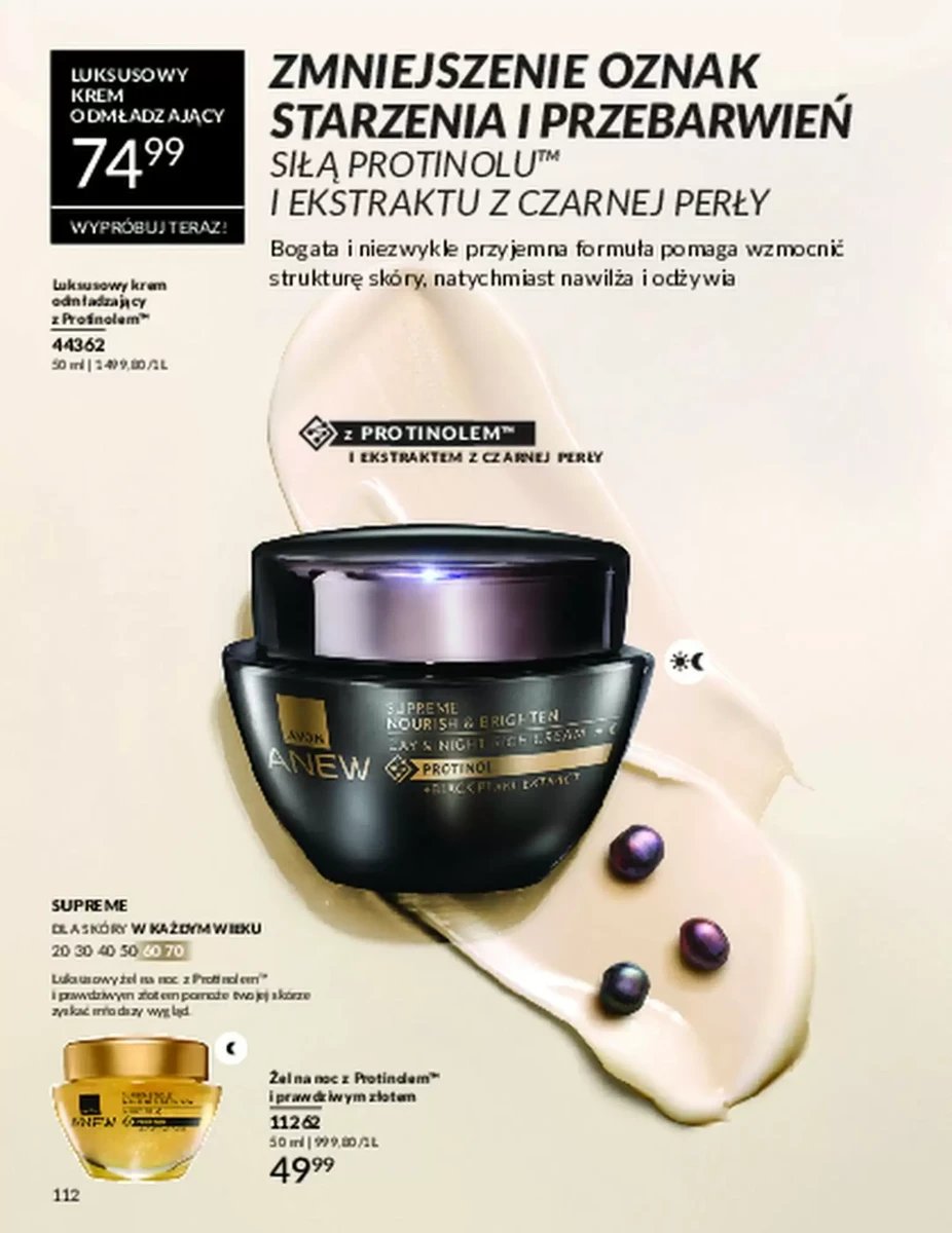 Strona 24 z gazetki Avon