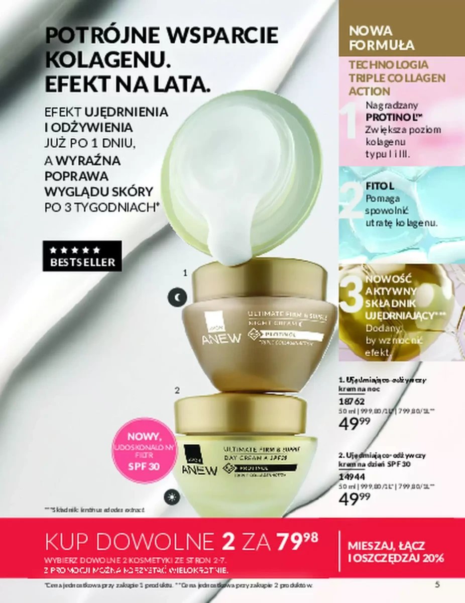 Strona 5 z gazetki Avon