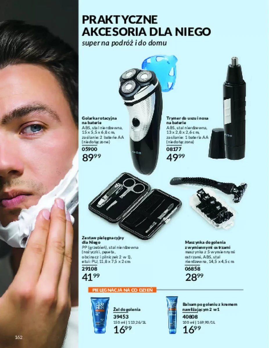 Strona 79 z gazetki Avon