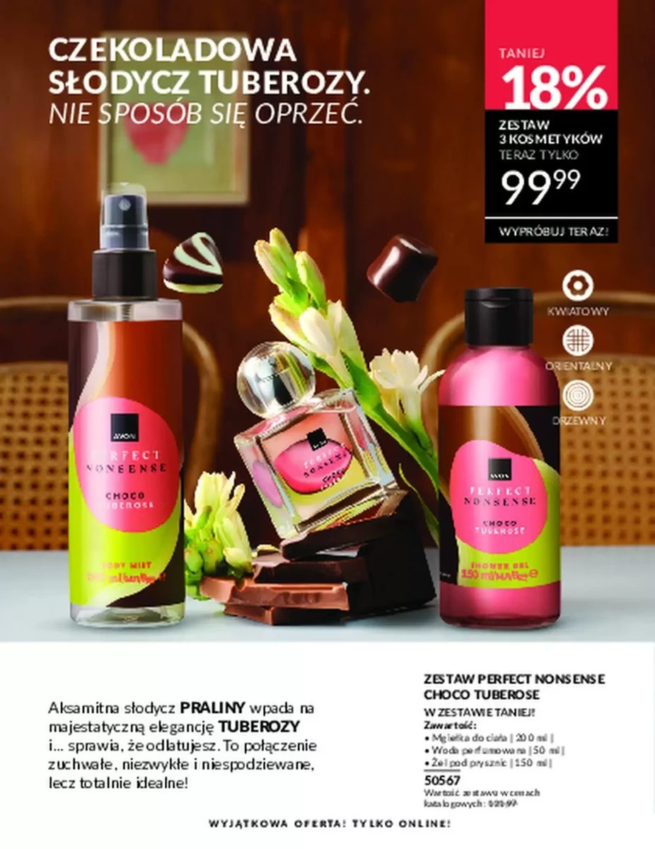 Strona 102 z gazetki Avon