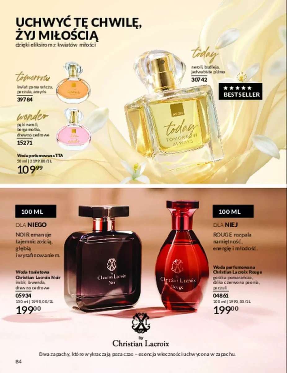 Strona 197 z gazetki Avon