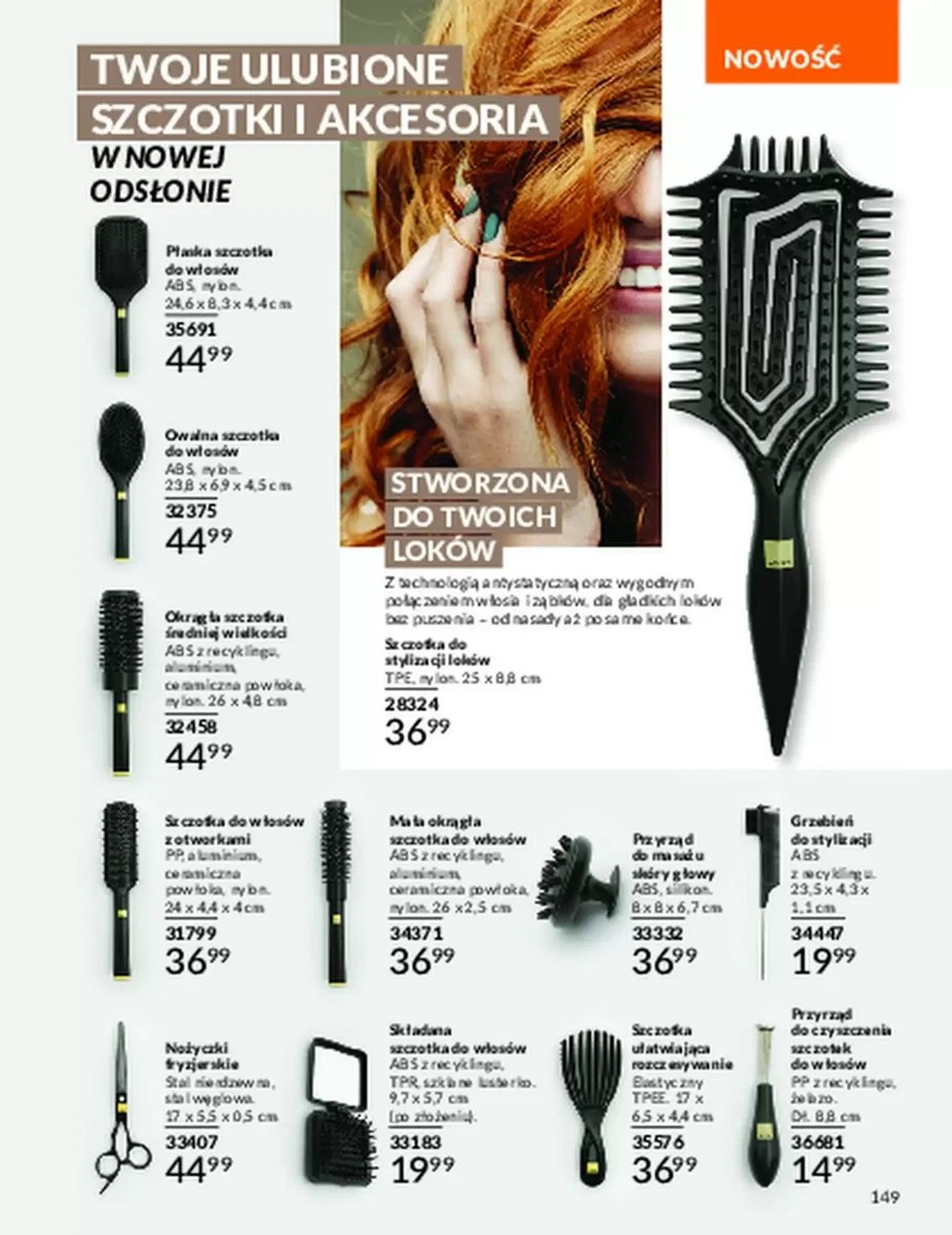 Strona 64 z gazetki Avon