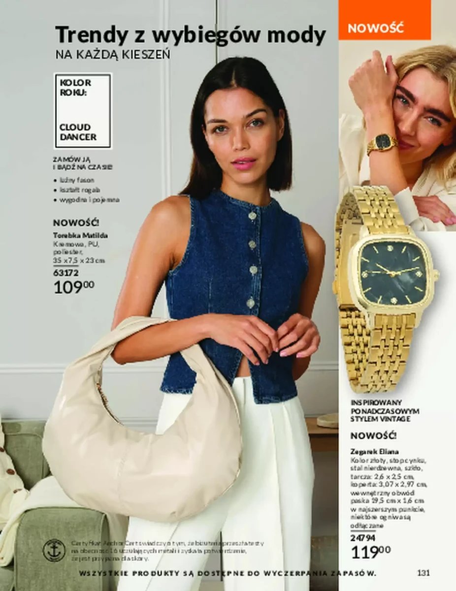 Strona 45 z gazetki Avon