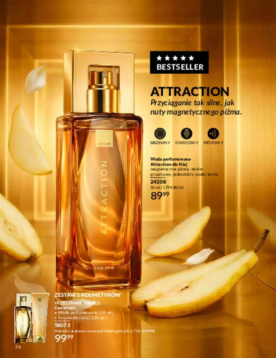 Strona 187 z gazetki Avon