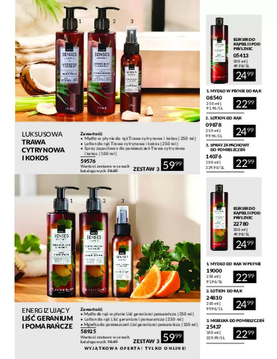 Strona 112 z gazetki Avon