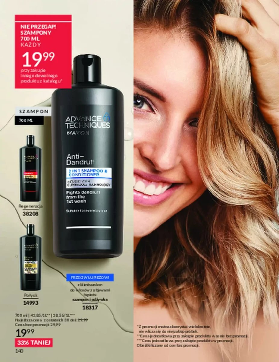 Strona 55 z gazetki Avon