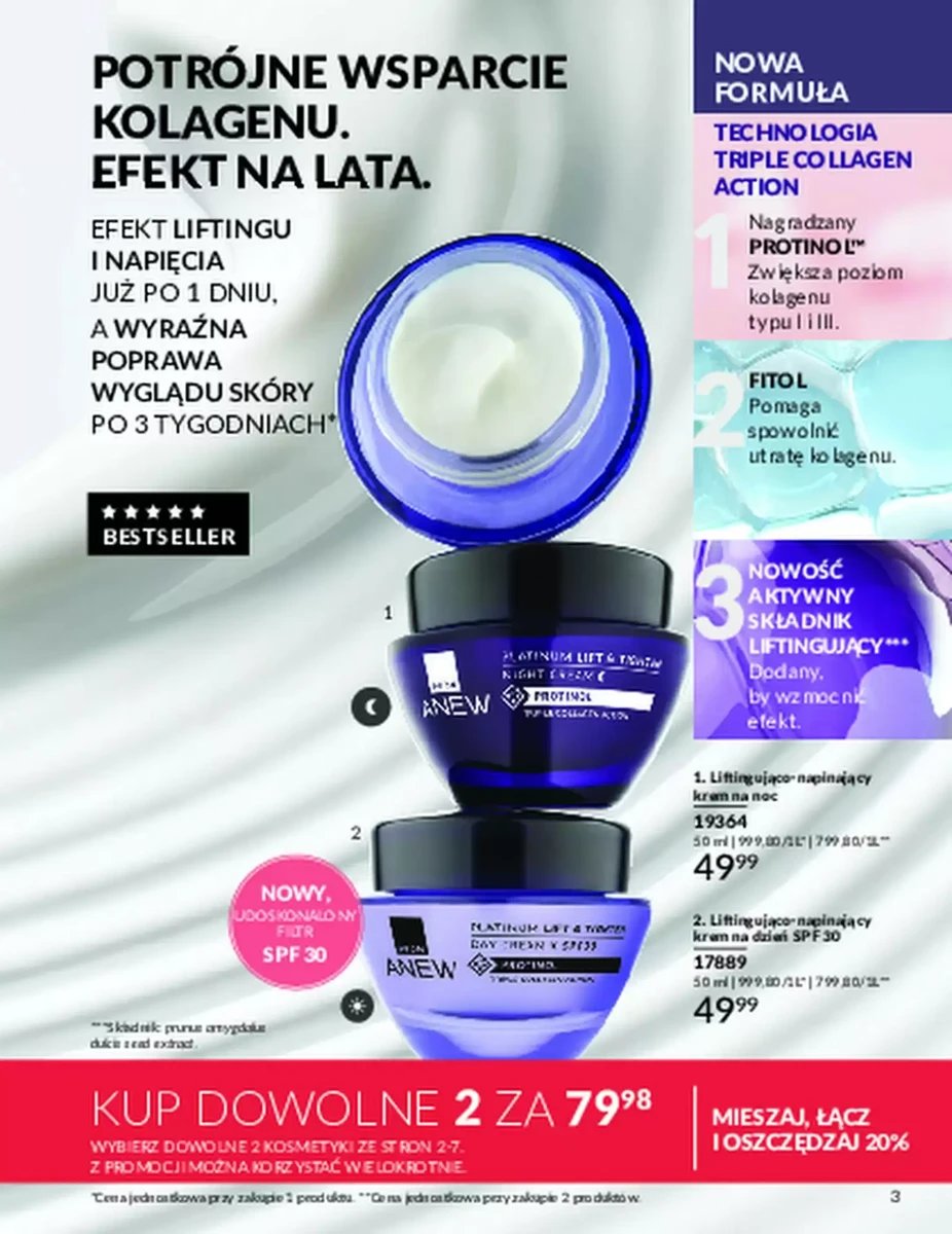Strona 3 z gazetki Avon