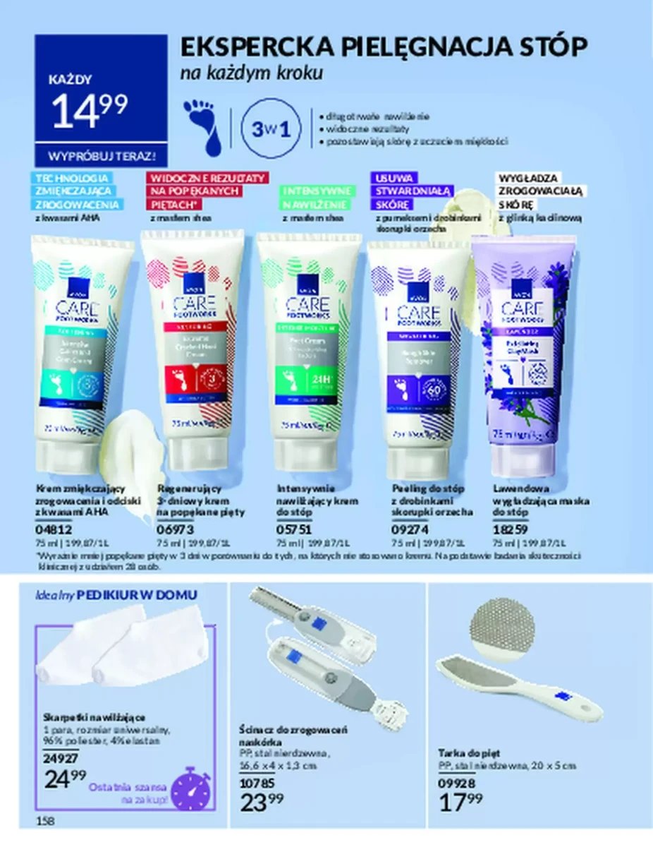Strona 74 z gazetki Avon