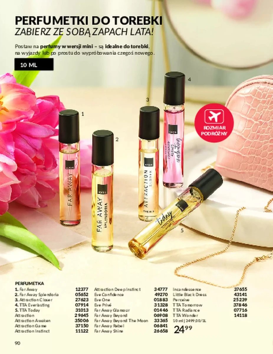 Strona 203 z gazetki Avon