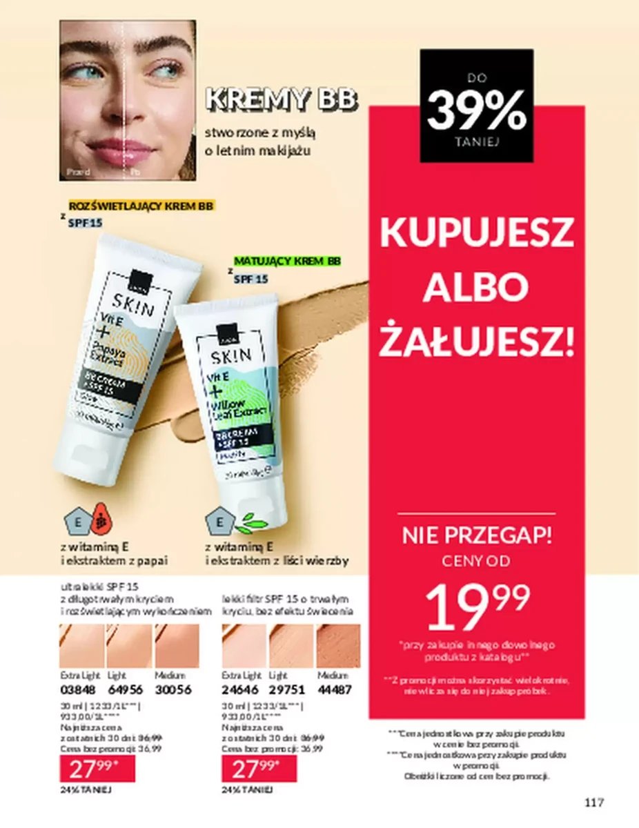 Strona 29 z gazetki Avon