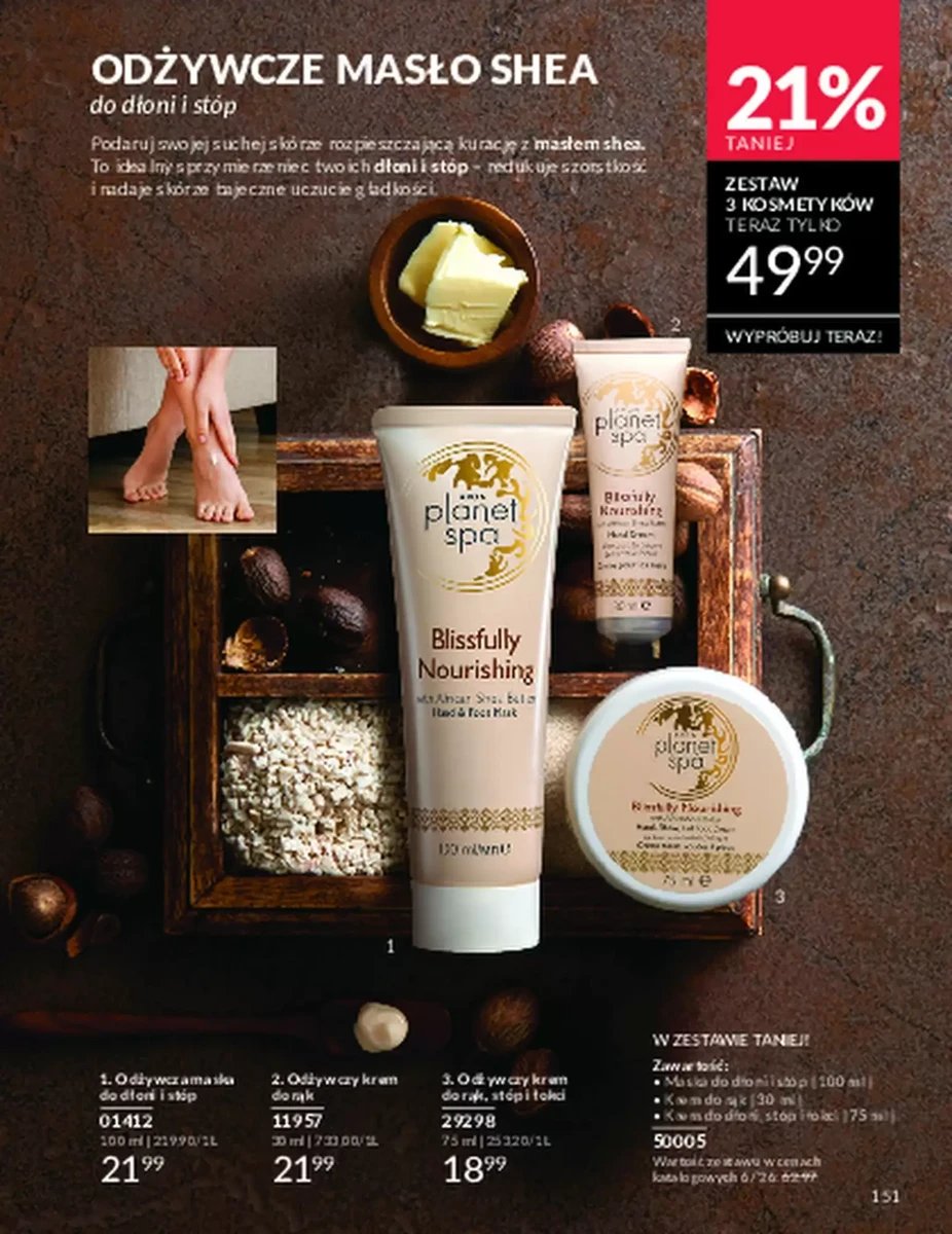 Strona 67 z gazetki Avon