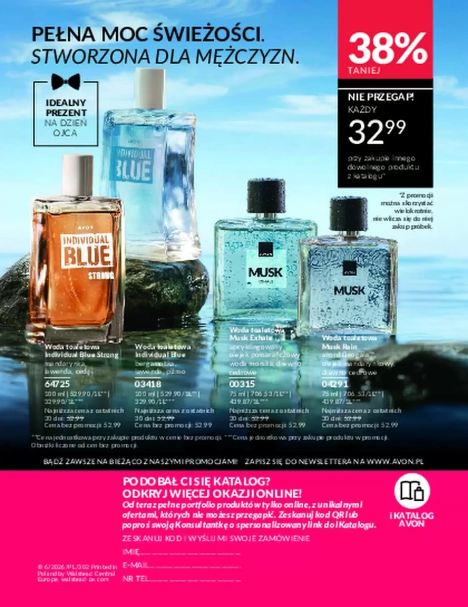 Strona 99 z gazetki Avon