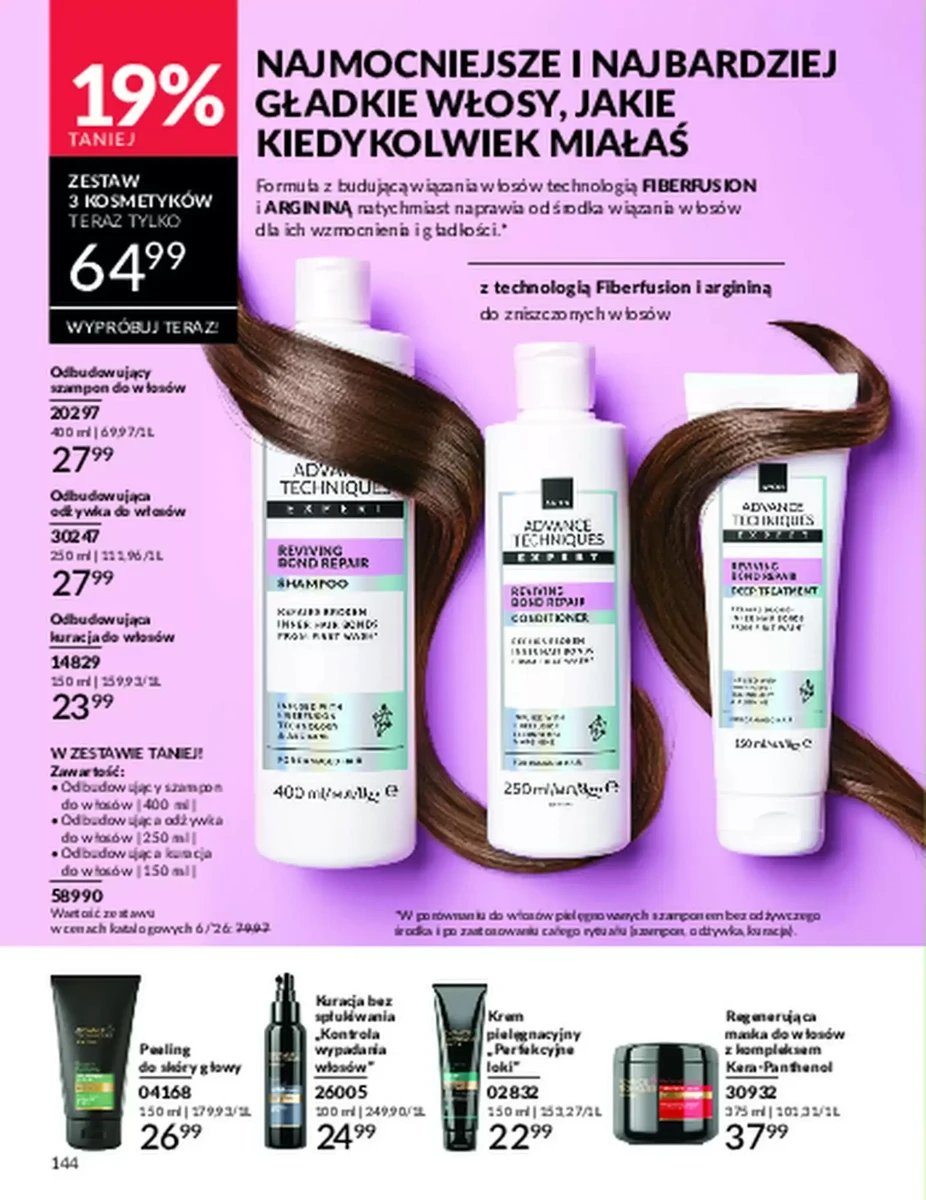Strona 59 z gazetki Avon