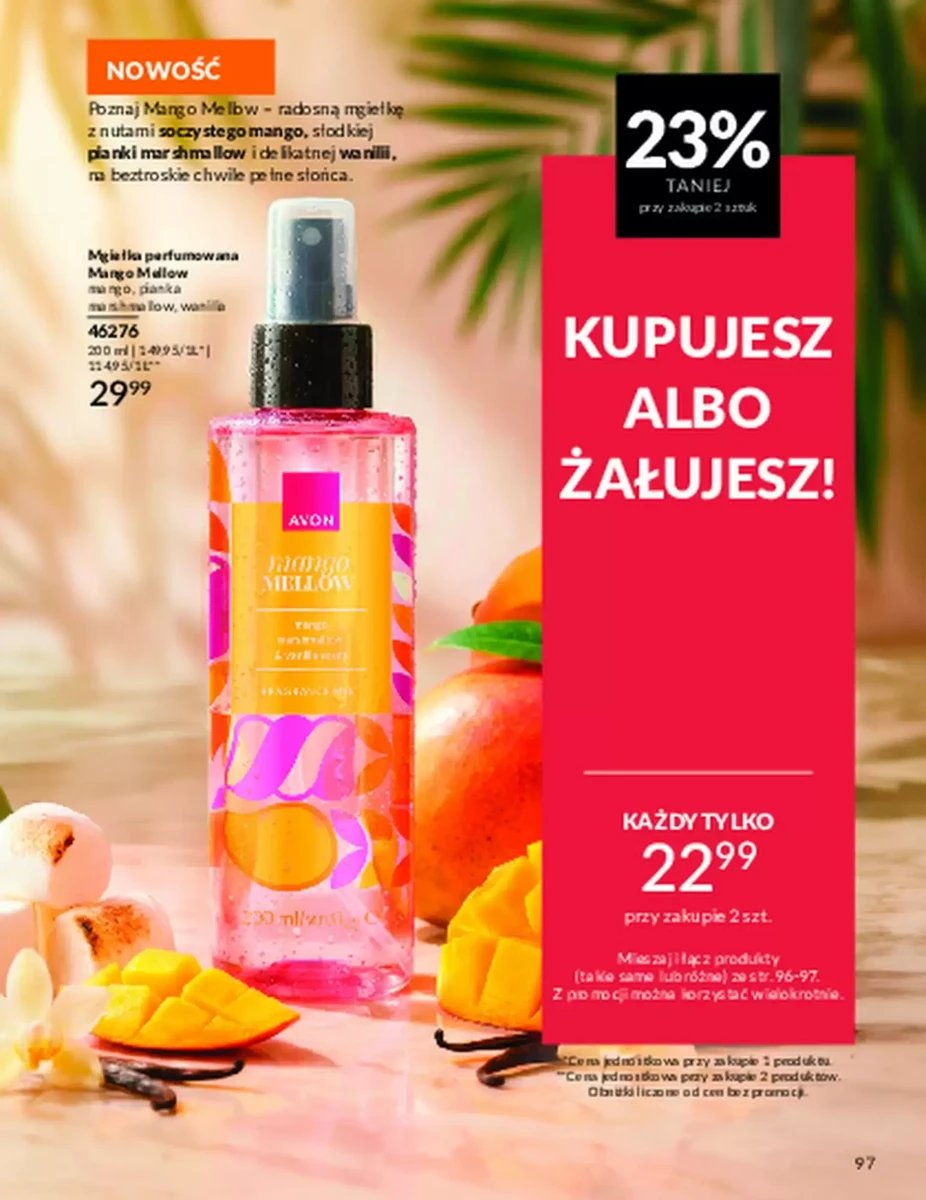 Strona 210 z gazetki Avon