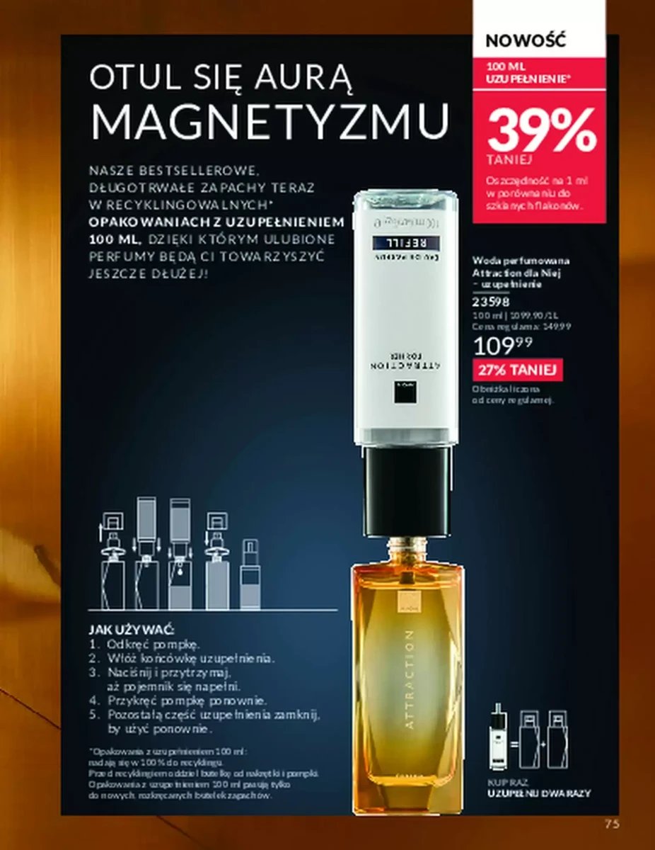 Strona 188 z gazetki Avon