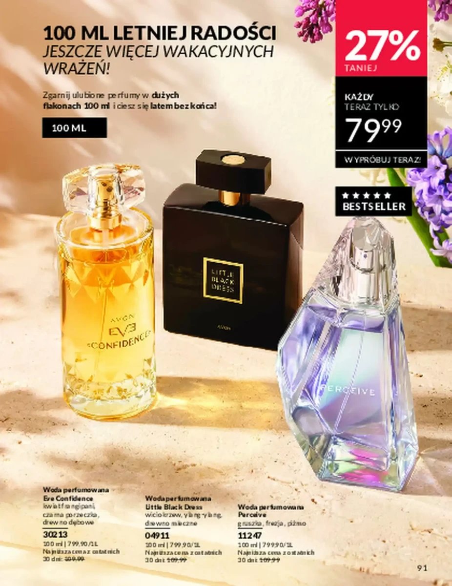 Strona 204 z gazetki Avon