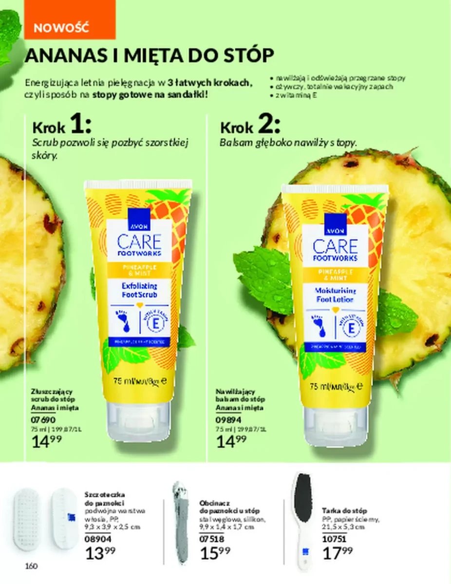 Strona 77 z gazetki Avon