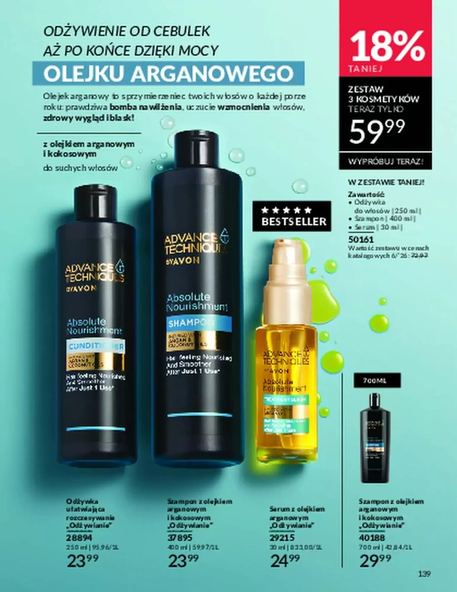 Strona 53 z gazetki Avon