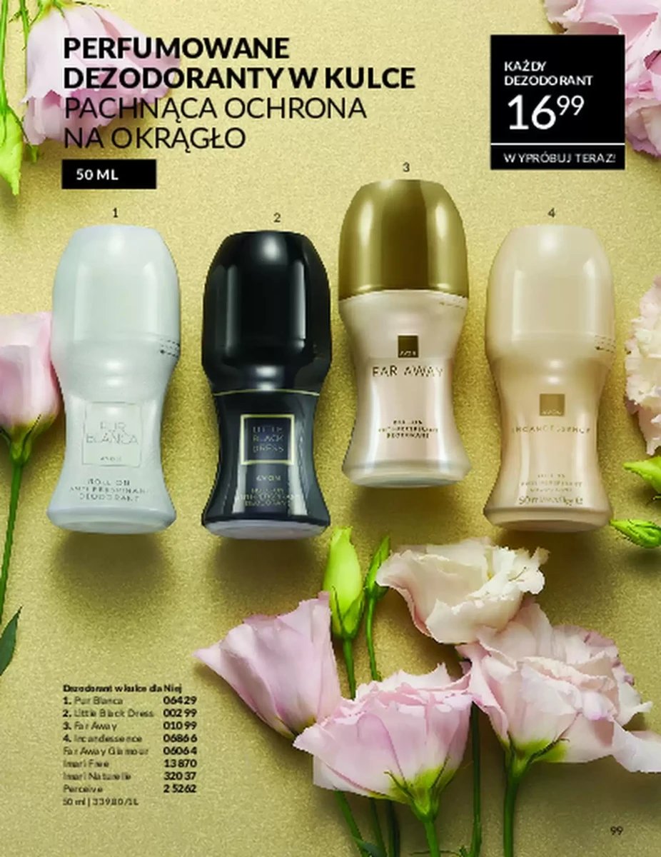 Strona 212 z gazetki Avon