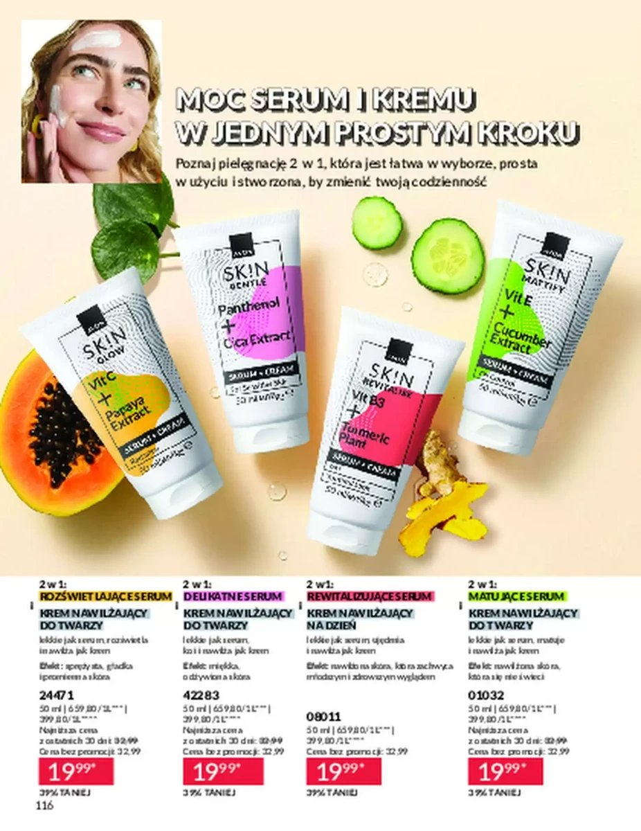 Strona 28 z gazetki Avon