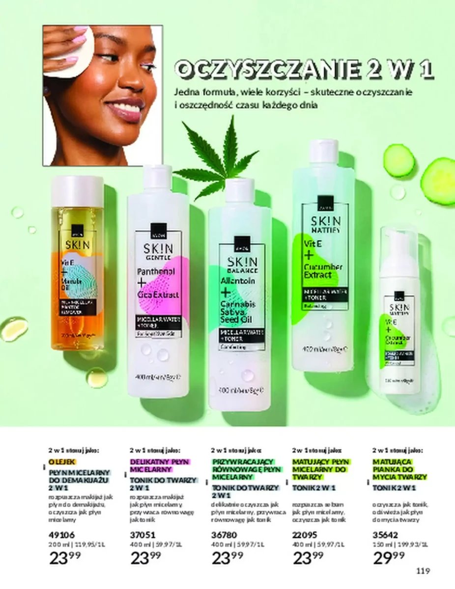Strona 31 z gazetki Avon