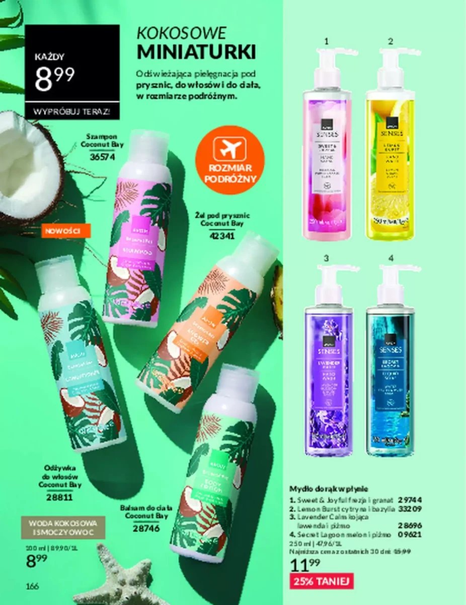 Strona 83 z gazetki Avon