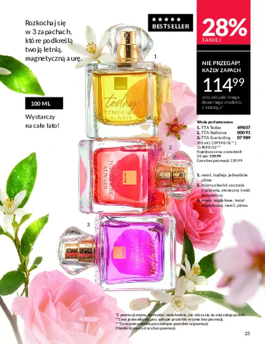 Strona 138 z gazetki Avon