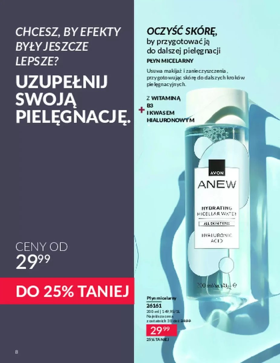 Strona 8 z gazetki Avon