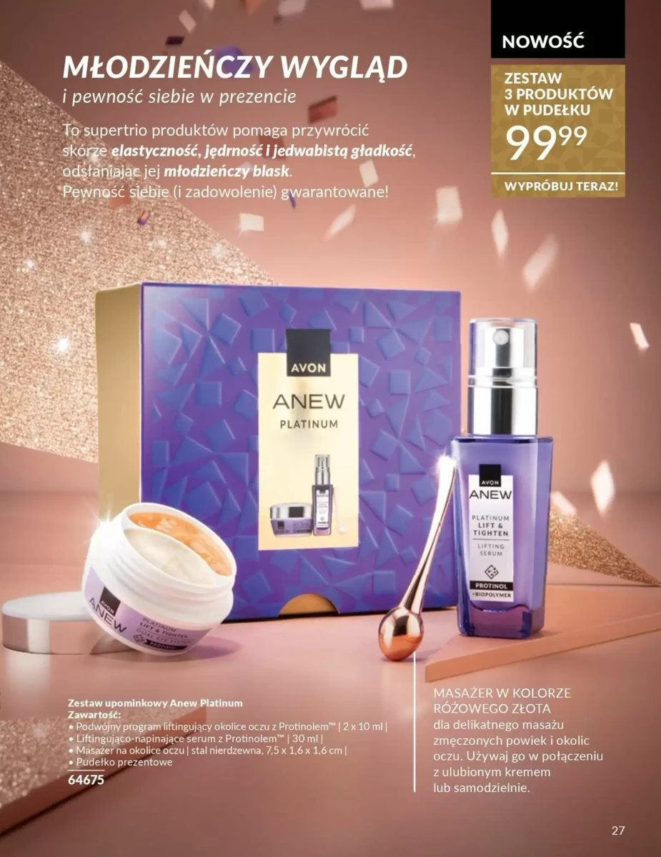 Strona 188 z gazetki Avon