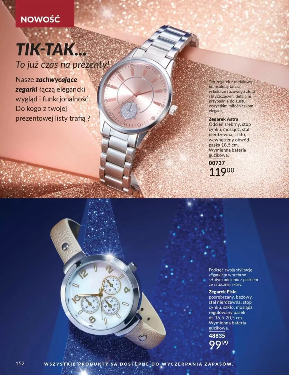 Strona 68 z gazetki Avon