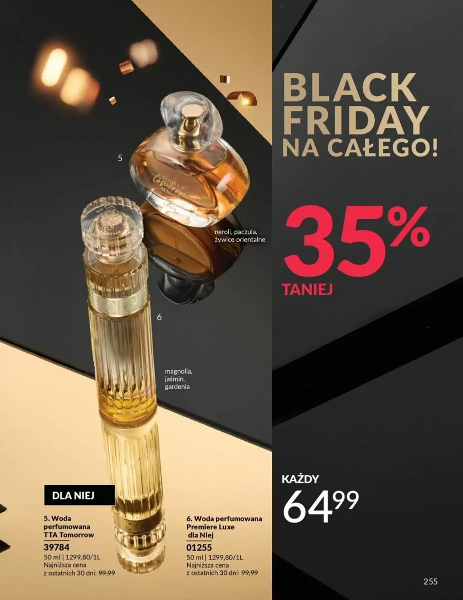 Strona 181 z gazetki Avon