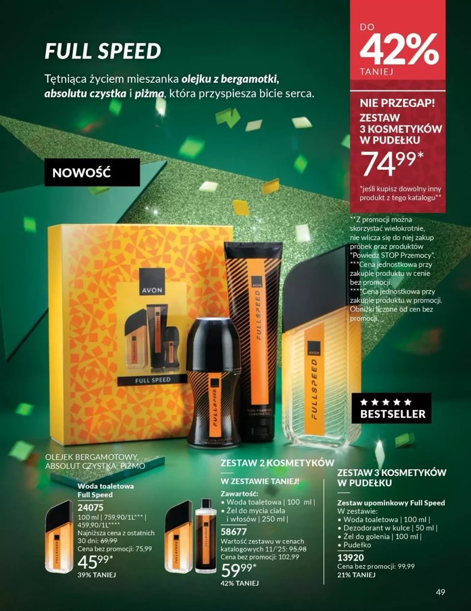 Strona 210 z gazetki Avon