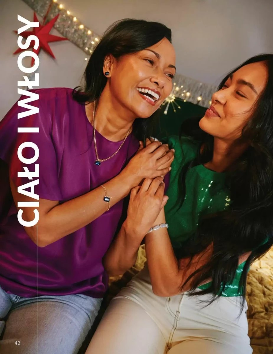 Strona 42 z gazetki Avon