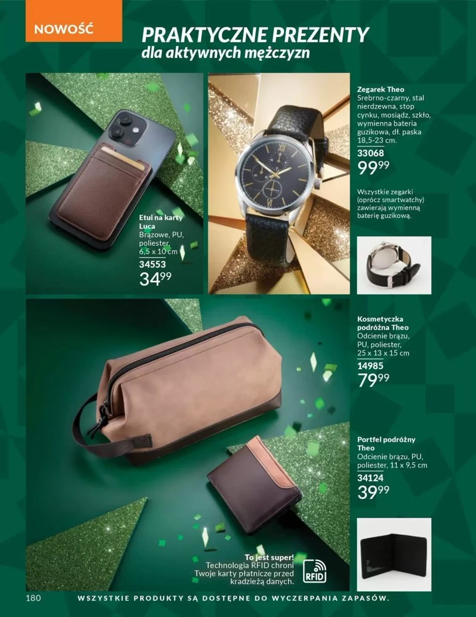 Strona 99 z gazetki Avon