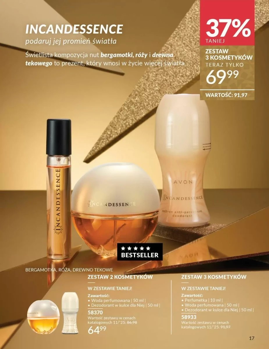 Strona 87 z gazetki Avon