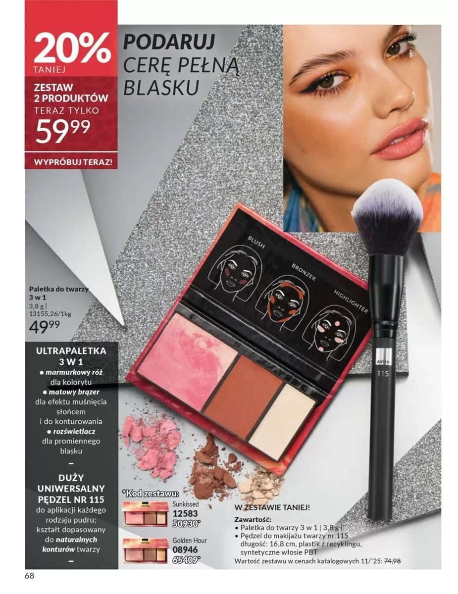 Strona 229 z gazetki Avon