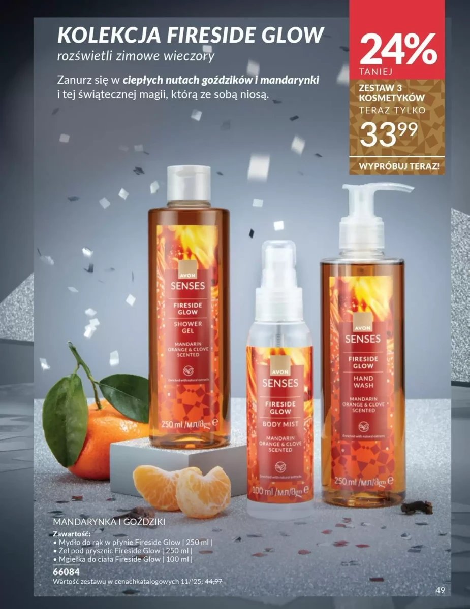 Strona 49 z gazetki Avon