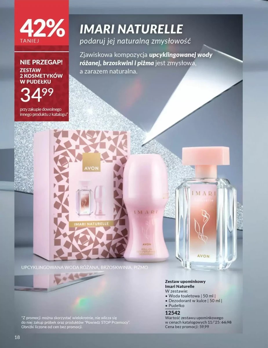 Strona 98 z gazetki Avon