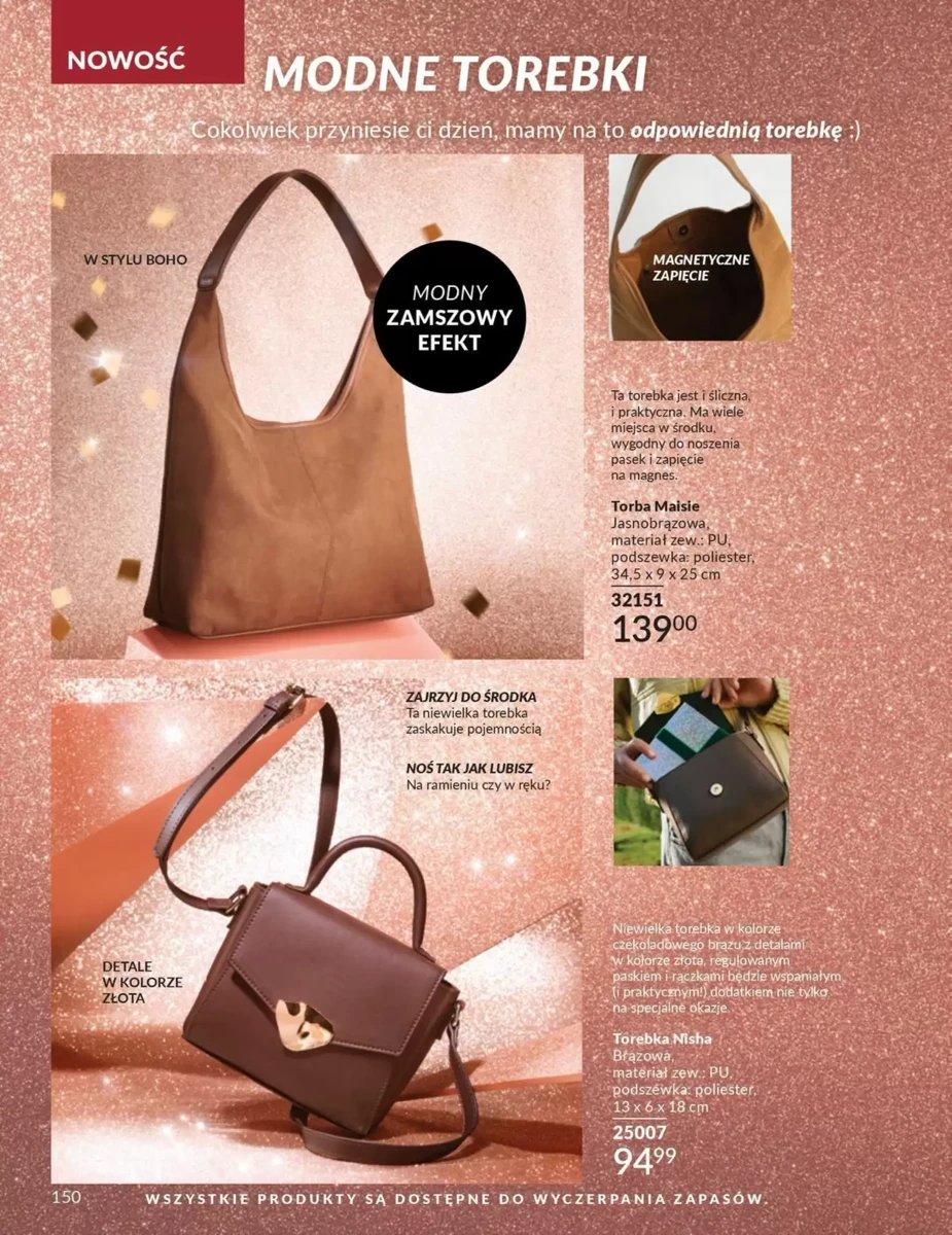 Strona 66 z gazetki Avon