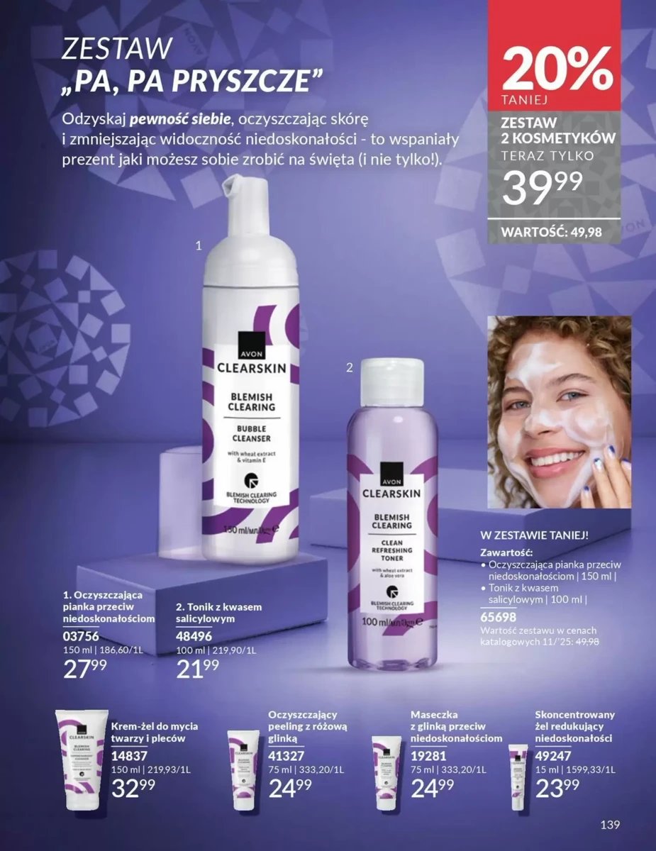 Strona 53 z gazetki Avon