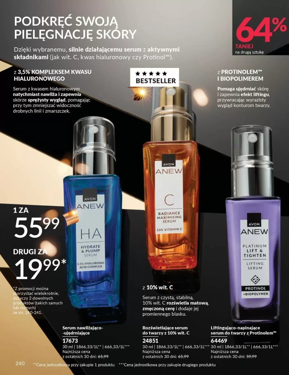 Strona 165 z gazetki Avon