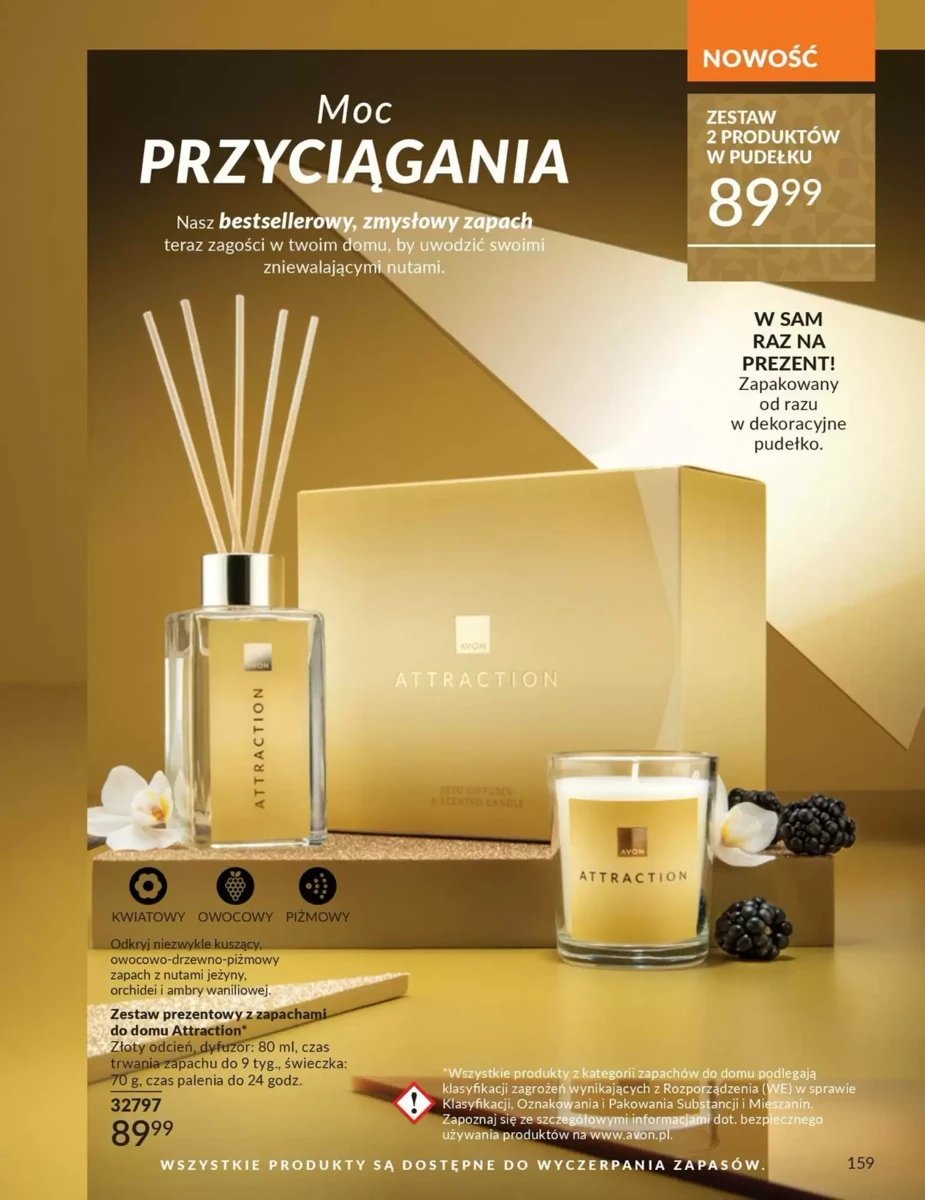 Strona 75 z gazetki Avon