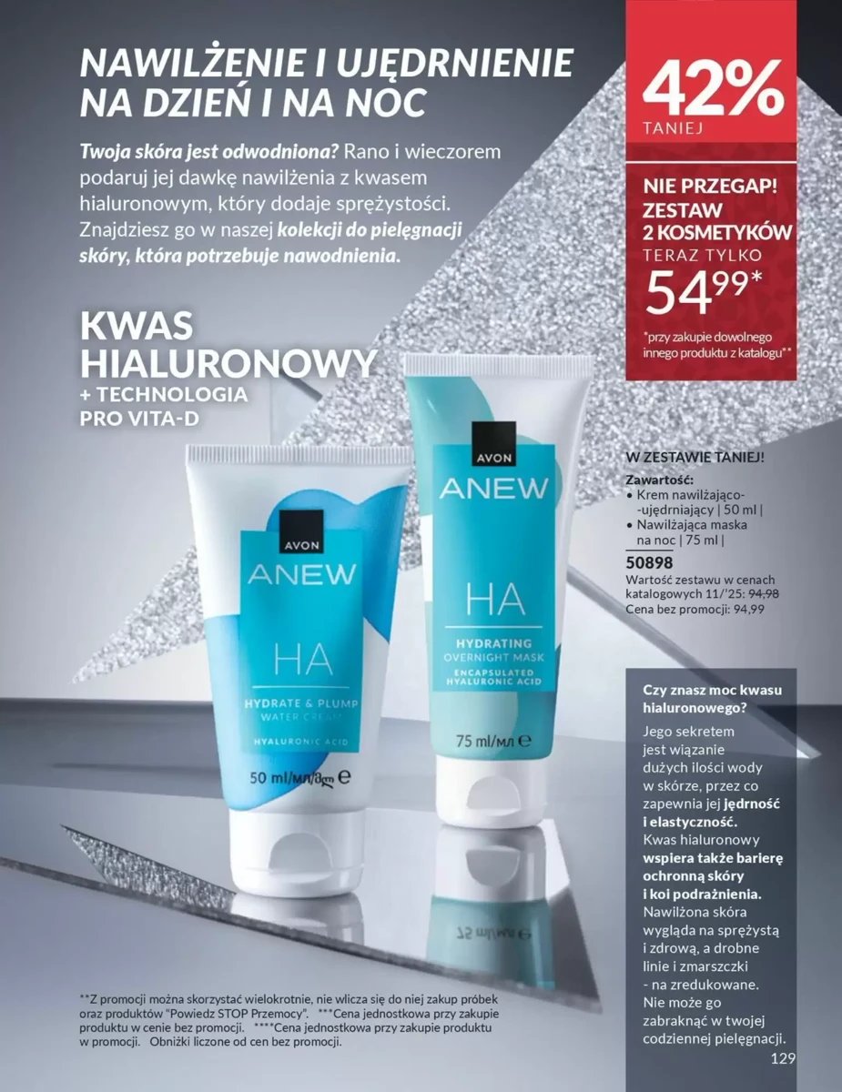 Strona 42 z gazetki Avon