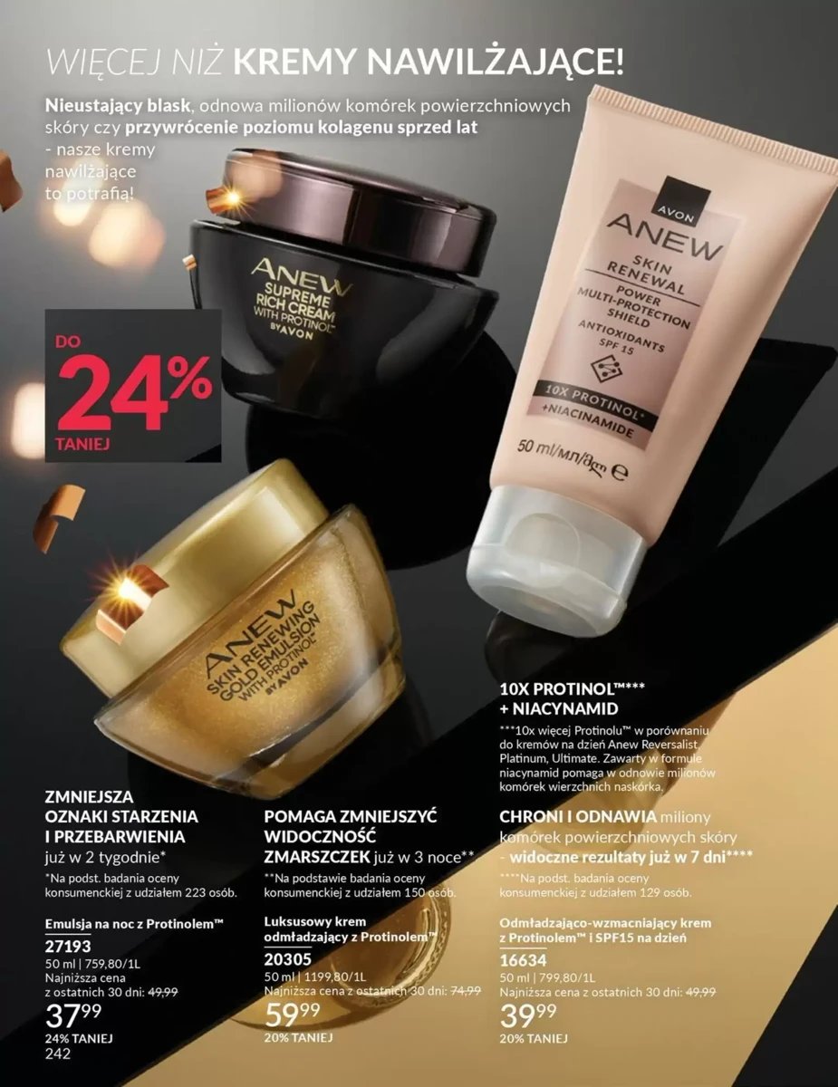 Strona 167 z gazetki Avon
