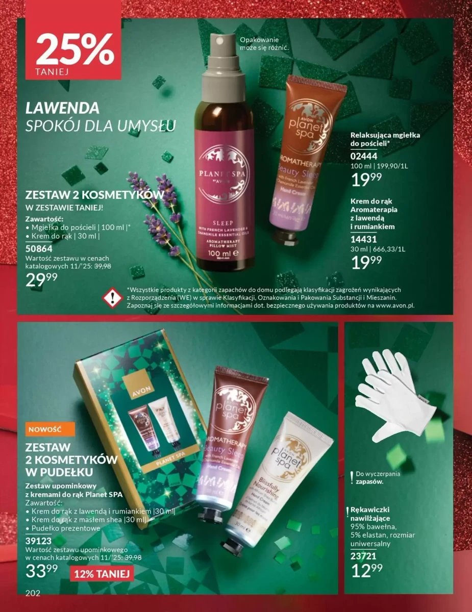 Strona 123 z gazetki Avon