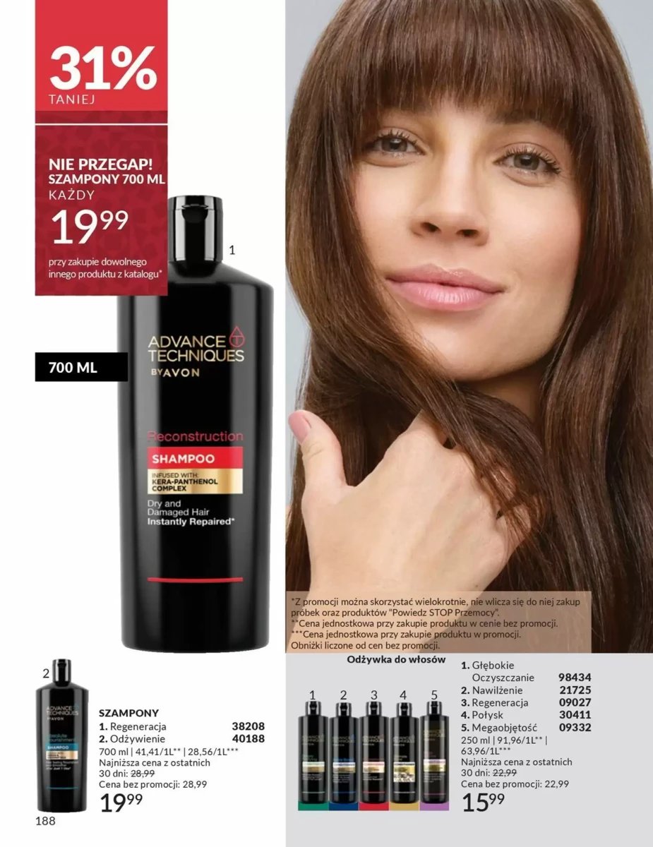 Strona 107 z gazetki Avon